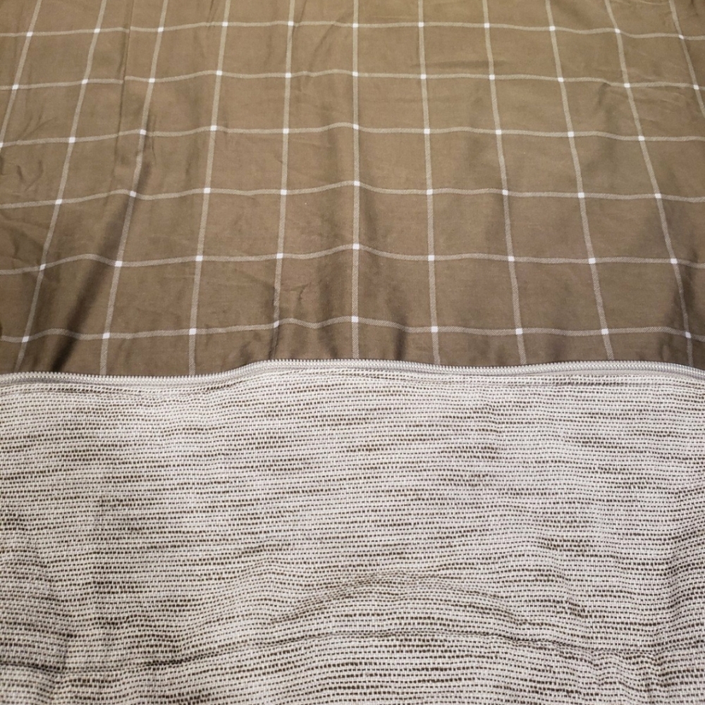 SOLD.Beddy's zipper bedding